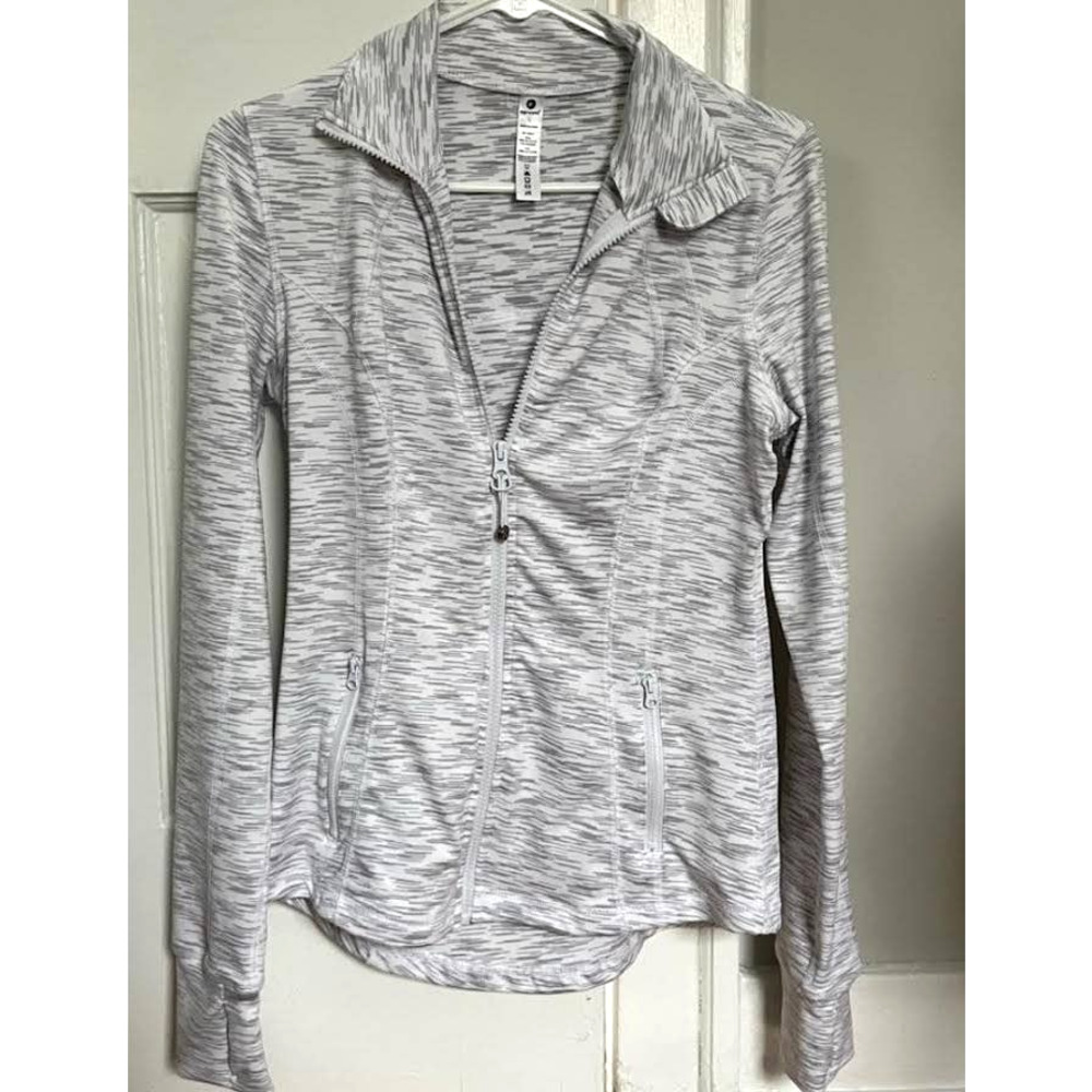 90 Degree Workout Zip Up